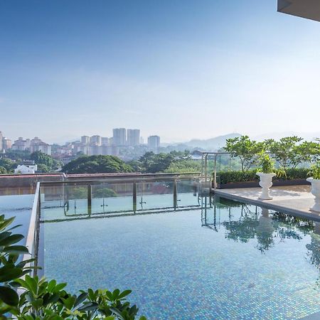 Klcc Luxury Condo Damai 88 Near Gleneagles Hospital Kuala Lumpur Kültér fotó