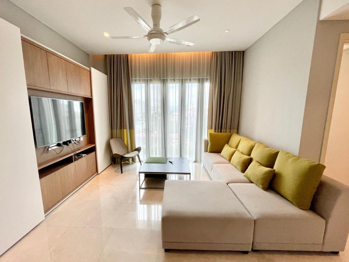 Klcc Luxury Condo Damai 88 Near Gleneagles Hospital Kuala Lumpur Kültér fotó