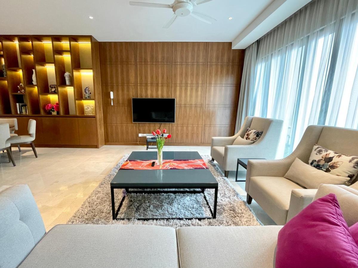 Klcc Luxury Condo Damai 88 Near Gleneagles Hospital Kuala Lumpur Kültér fotó