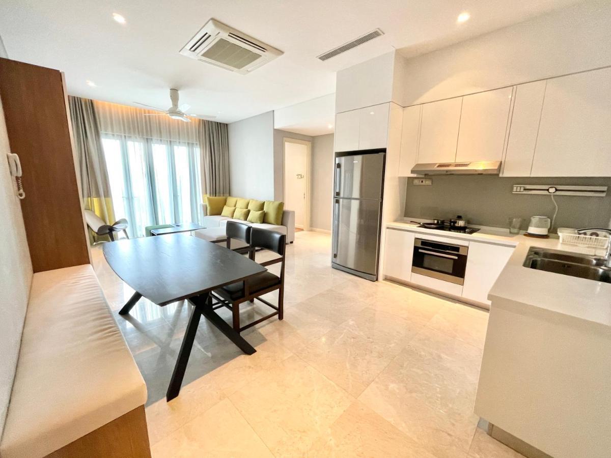 Klcc Luxury Condo Damai 88 Near Gleneagles Hospital Kuala Lumpur Kültér fotó