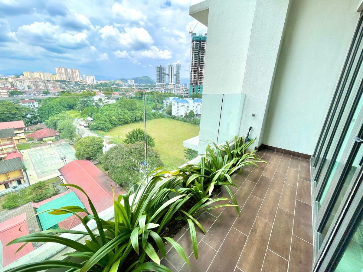 Klcc Luxury Condo Damai 88 Near Gleneagles Hospital Kuala Lumpur Kültér fotó