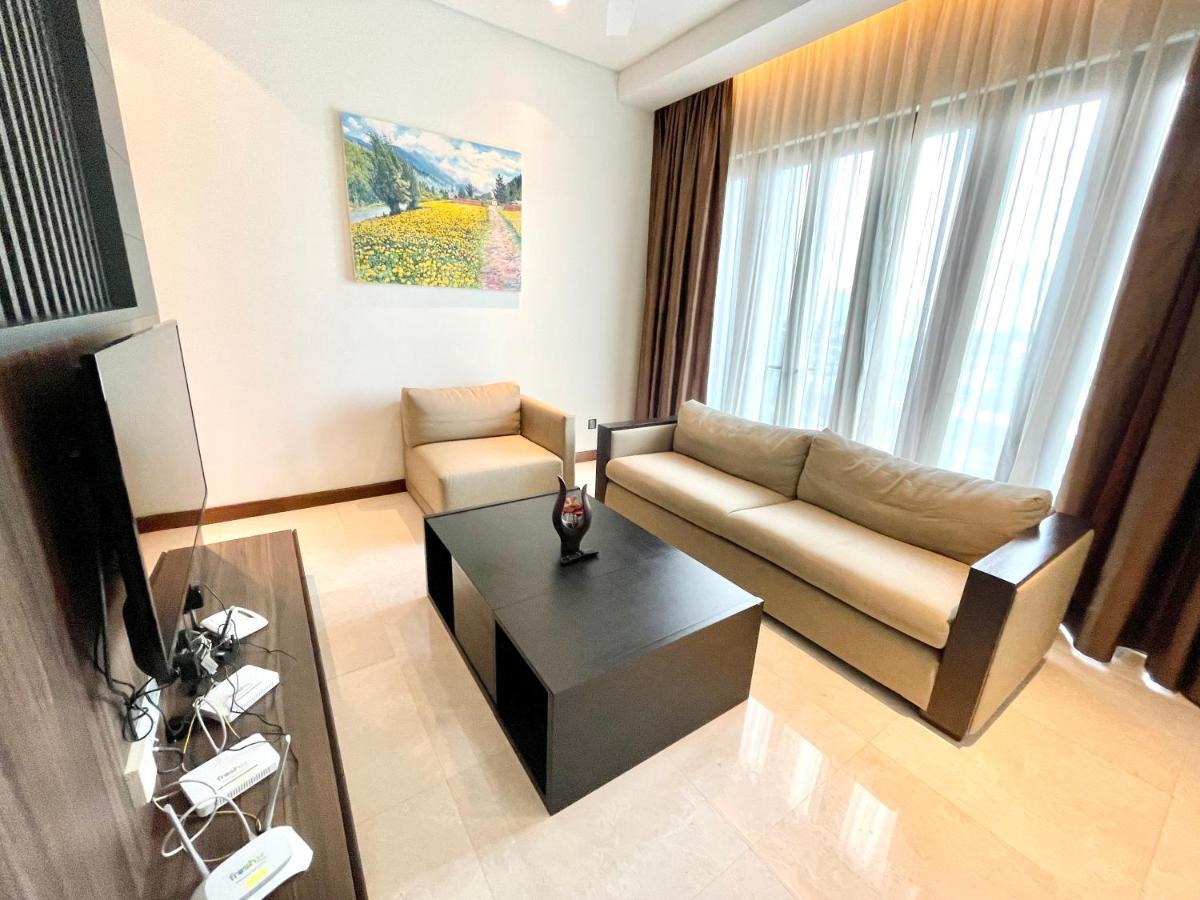 Klcc Luxury Condo Damai 88 Near Gleneagles Hospital Kuala Lumpur Kültér fotó