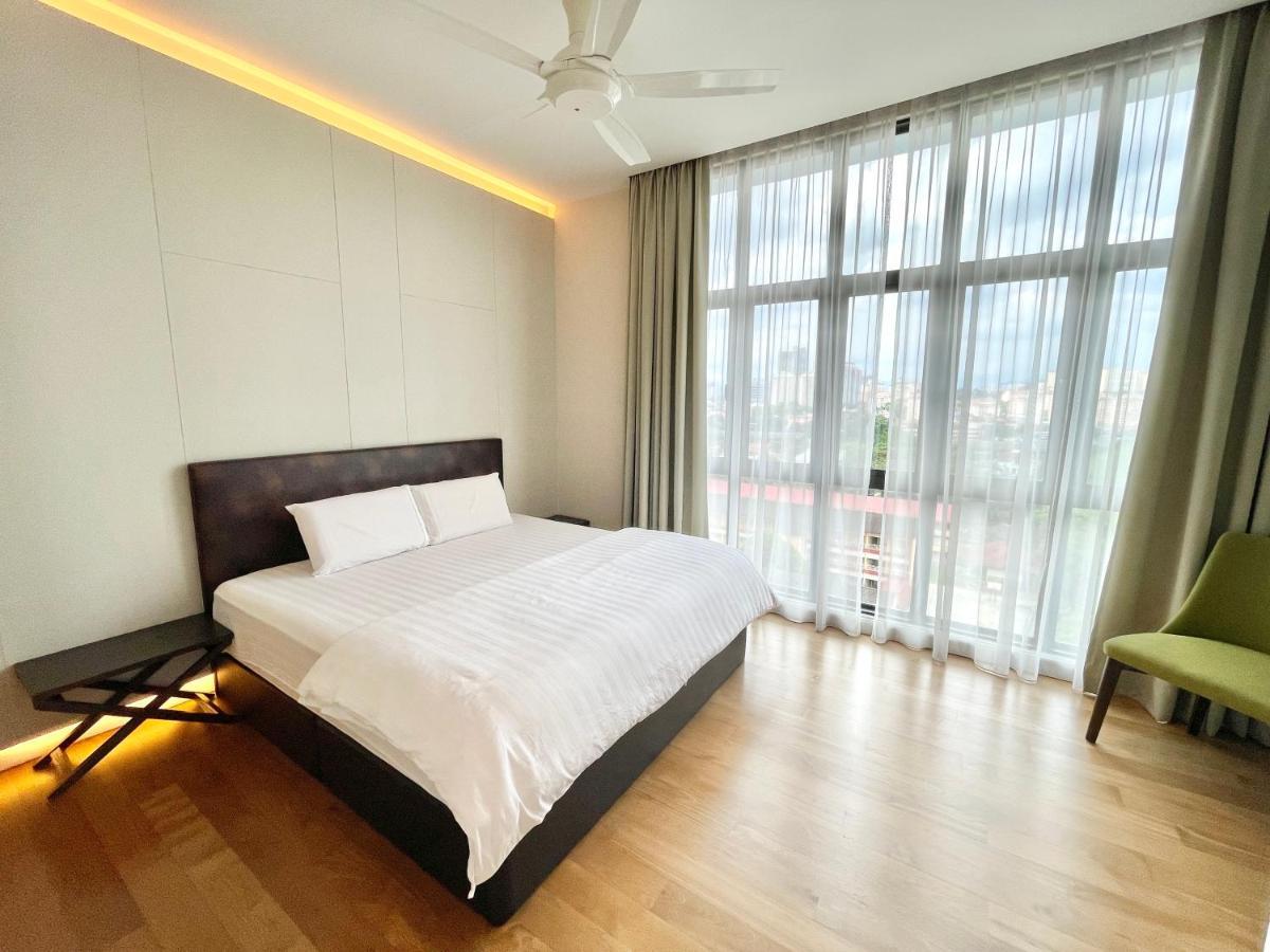 Klcc Luxury Condo Damai 88 Near Gleneagles Hospital Kuala Lumpur Kültér fotó