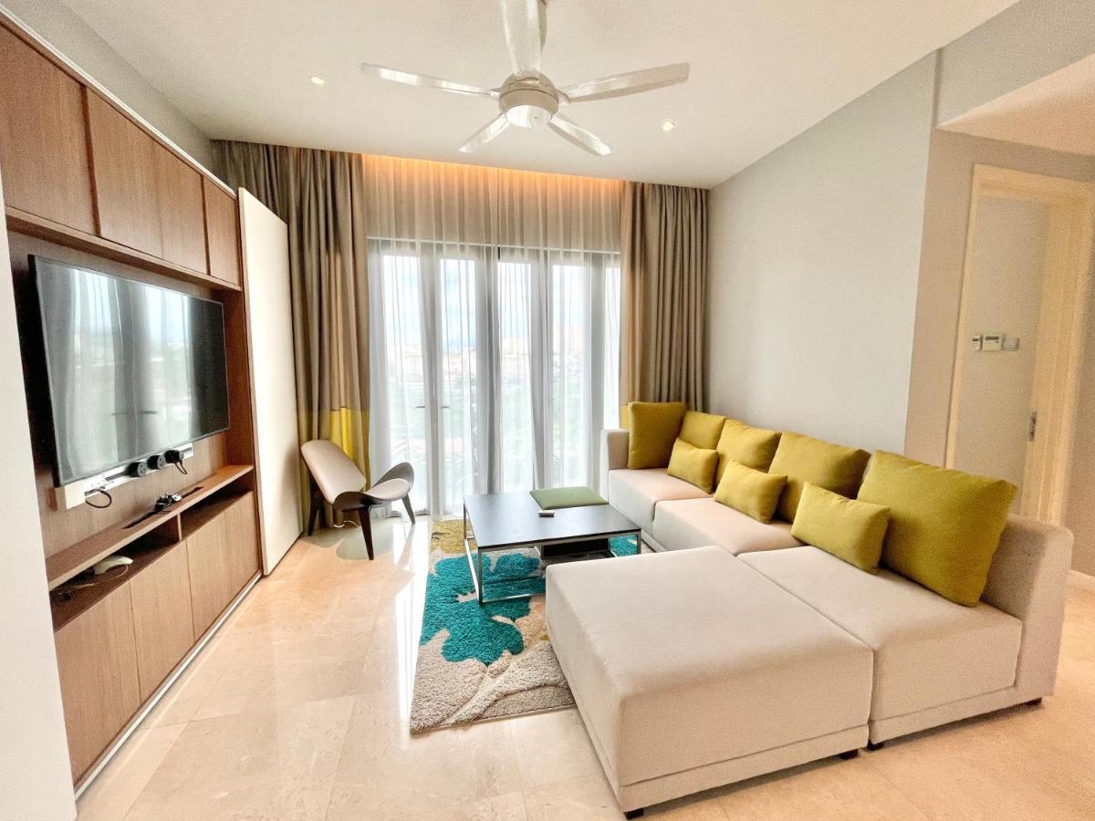 Klcc Luxury Condo Damai 88 Near Gleneagles Hospital Kuala Lumpur Kültér fotó