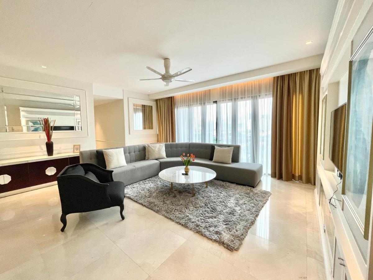 Klcc Luxury Condo Damai 88 Near Gleneagles Hospital Kuala Lumpur Kültér fotó