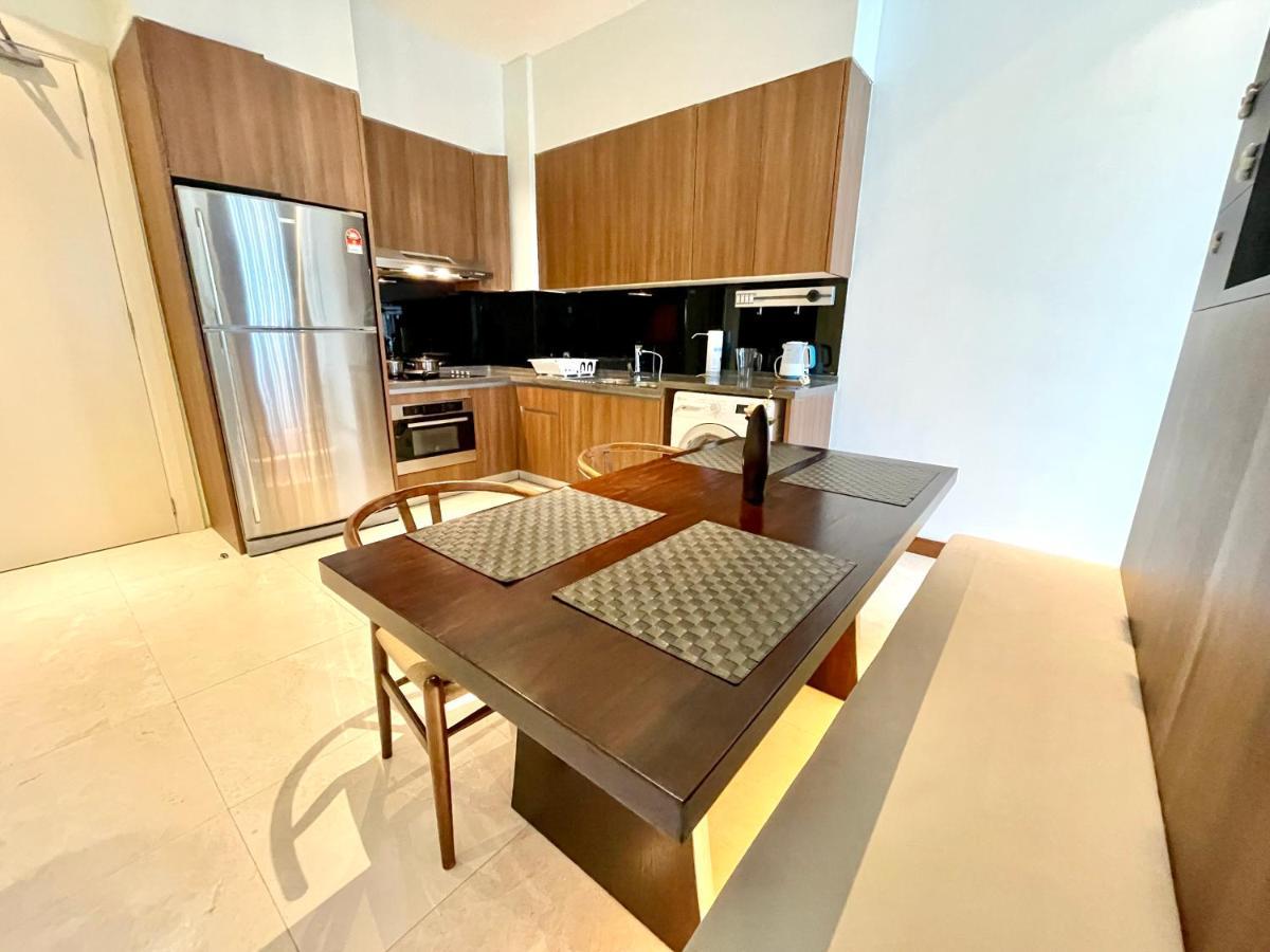 Klcc Luxury Condo Damai 88 Near Gleneagles Hospital Kuala Lumpur Kültér fotó