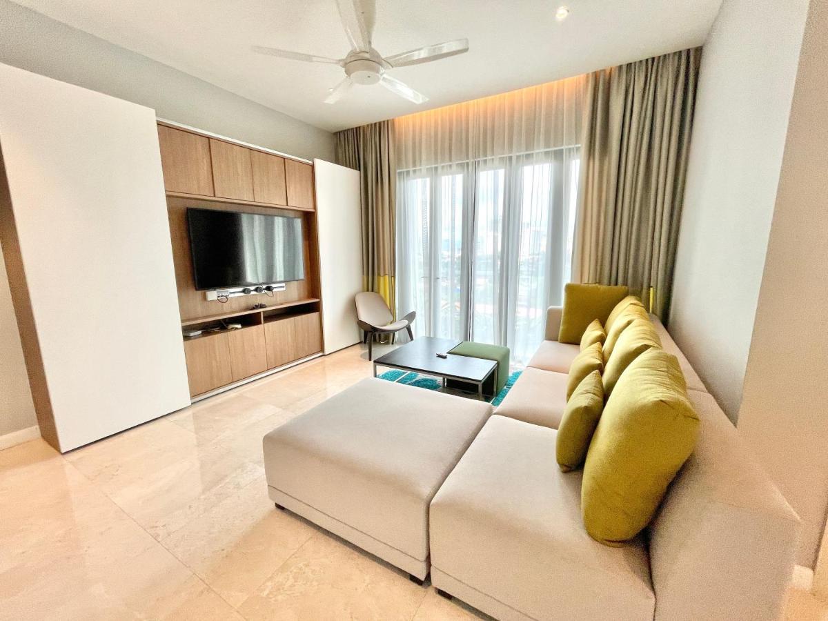 Klcc Luxury Condo Damai 88 Near Gleneagles Hospital Kuala Lumpur Kültér fotó