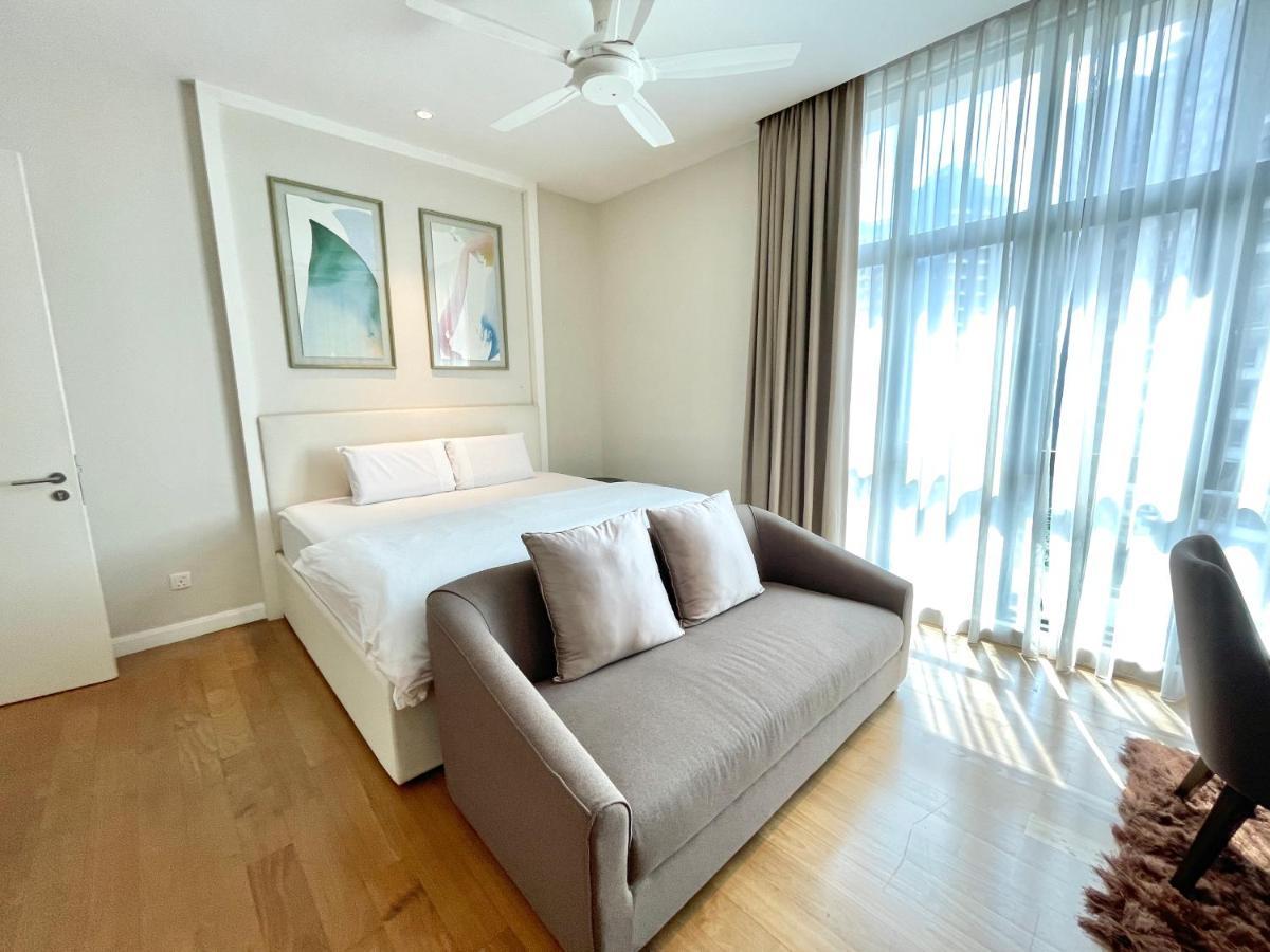 Klcc Luxury Condo Damai 88 Near Gleneagles Hospital Kuala Lumpur Kültér fotó