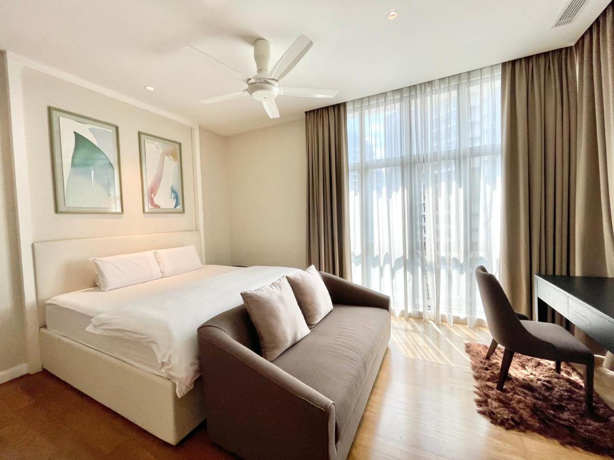 Klcc Luxury Condo Damai 88 Near Gleneagles Hospital Kuala Lumpur Kültér fotó