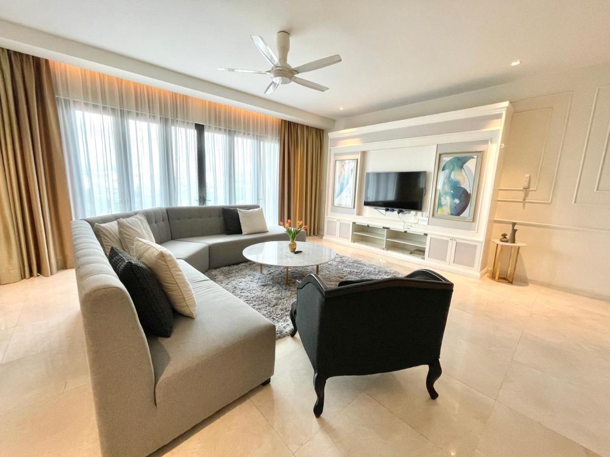 Klcc Luxury Condo Damai 88 Near Gleneagles Hospital Kuala Lumpur Kültér fotó