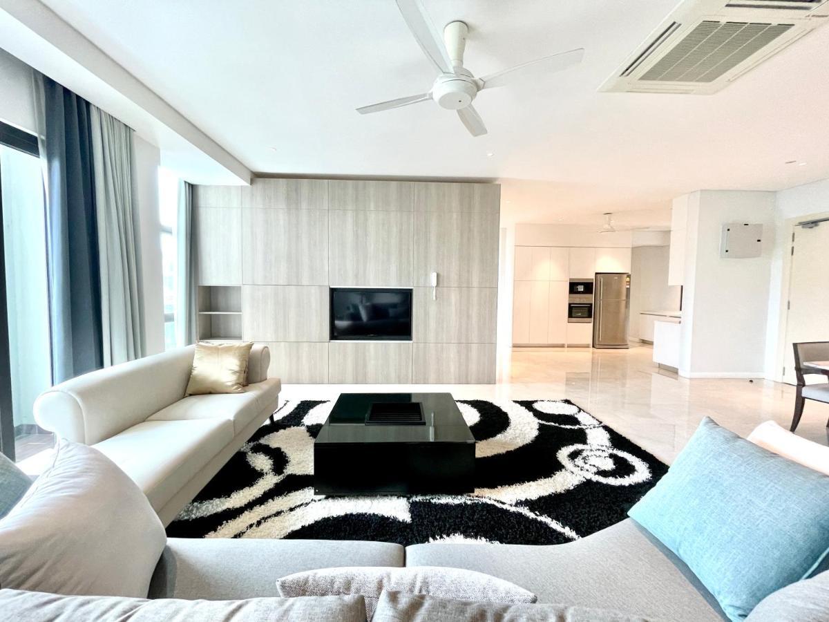 Klcc Luxury Condo Damai 88 Near Gleneagles Hospital Kuala Lumpur Kültér fotó