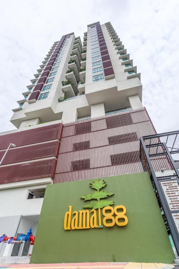 Klcc Luxury Condo Damai 88 Near Gleneagles Hospital Kuala Lumpur Kültér fotó