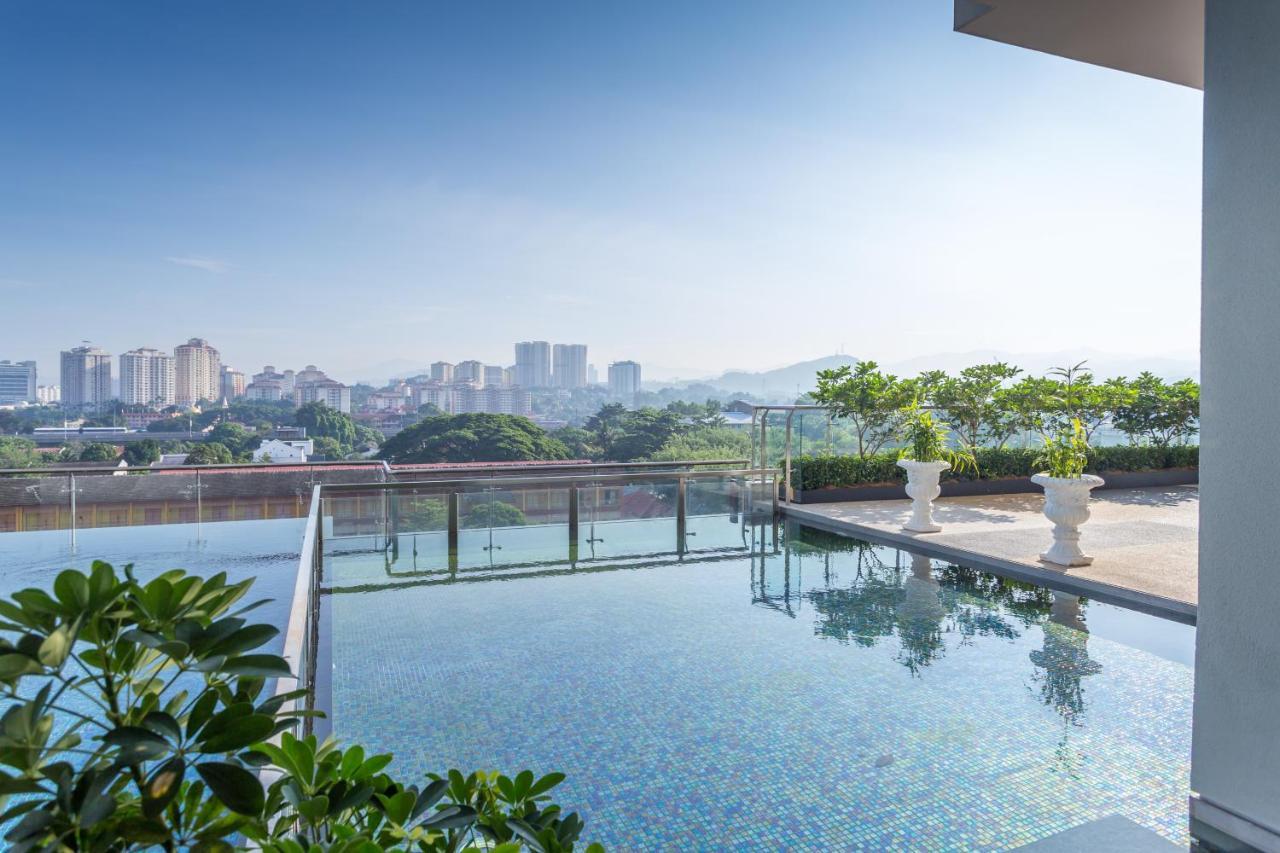 Klcc Luxury Condo Damai 88 Near Gleneagles Hospital Kuala Lumpur Kültér fotó